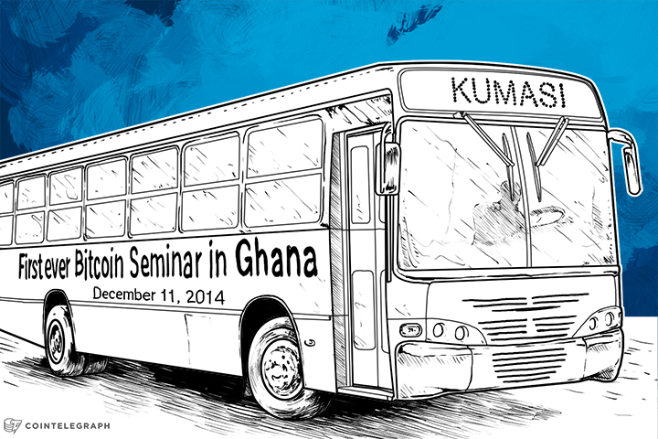 Bitcoin Education Comes to Ghana