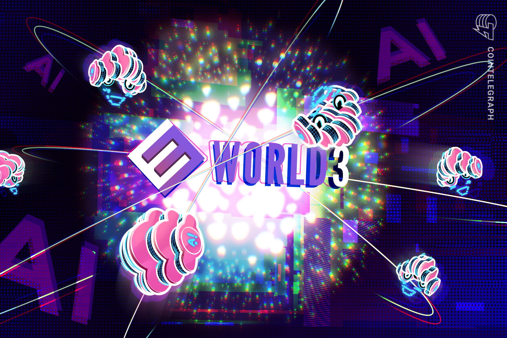 微软创业公司支持的项目:按需提供 Web3 AI 劳动力