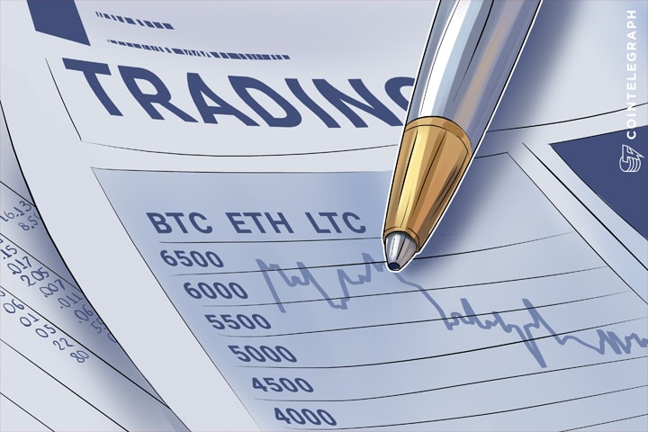 Análise de preço: ETH, BTC, LTC