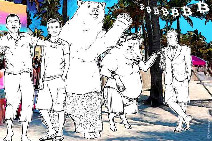 Bitcoin Analysis: Week of Jan 19 (Miami Conference)