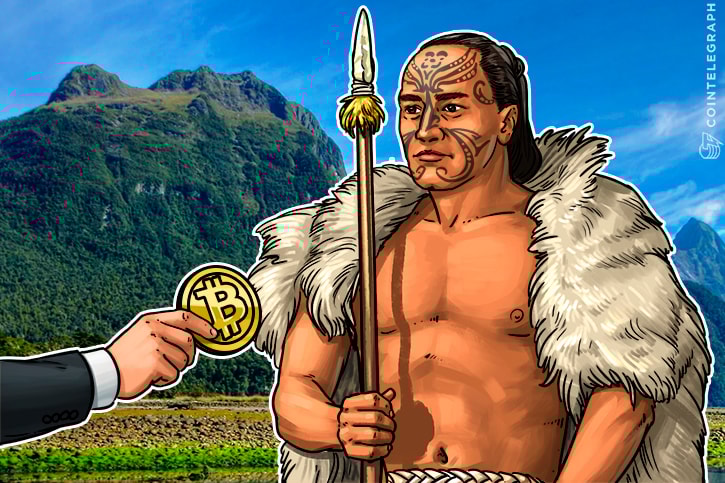 Escolha: Todo o Bitcoin ou a Nova Zelândia