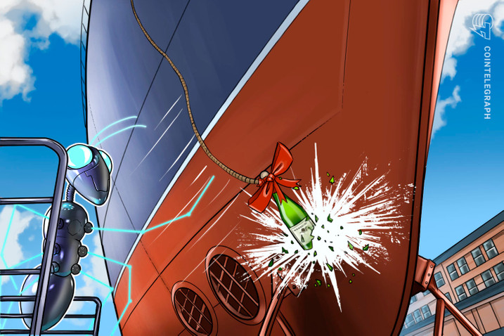 La Administración General  de Puertos en Argentina avanza en la implementación de la tecnología blockchain