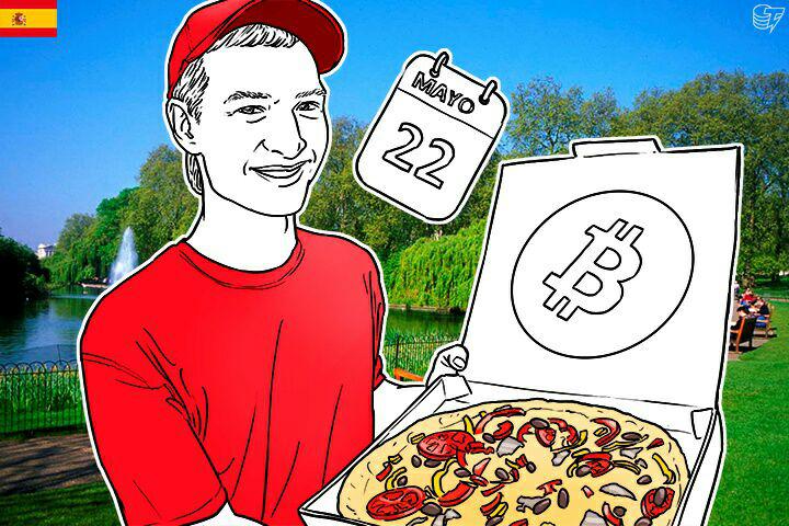 La pizza de los 4 millones de dólares