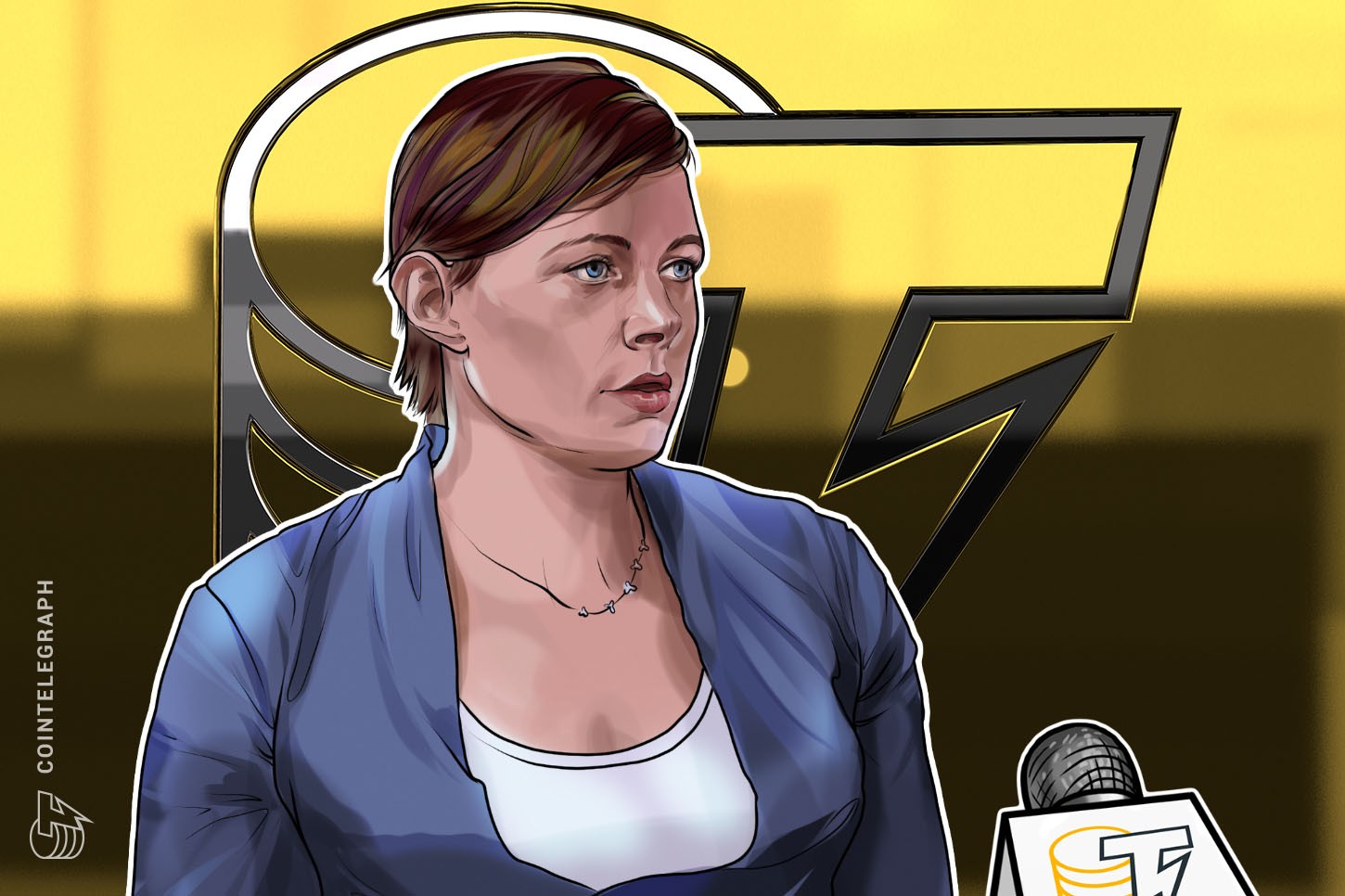 Jutta Steiner da Parity: a Web 3.0 evoluirá à medida que a interoperabilidade e a usabilidade melhorarem