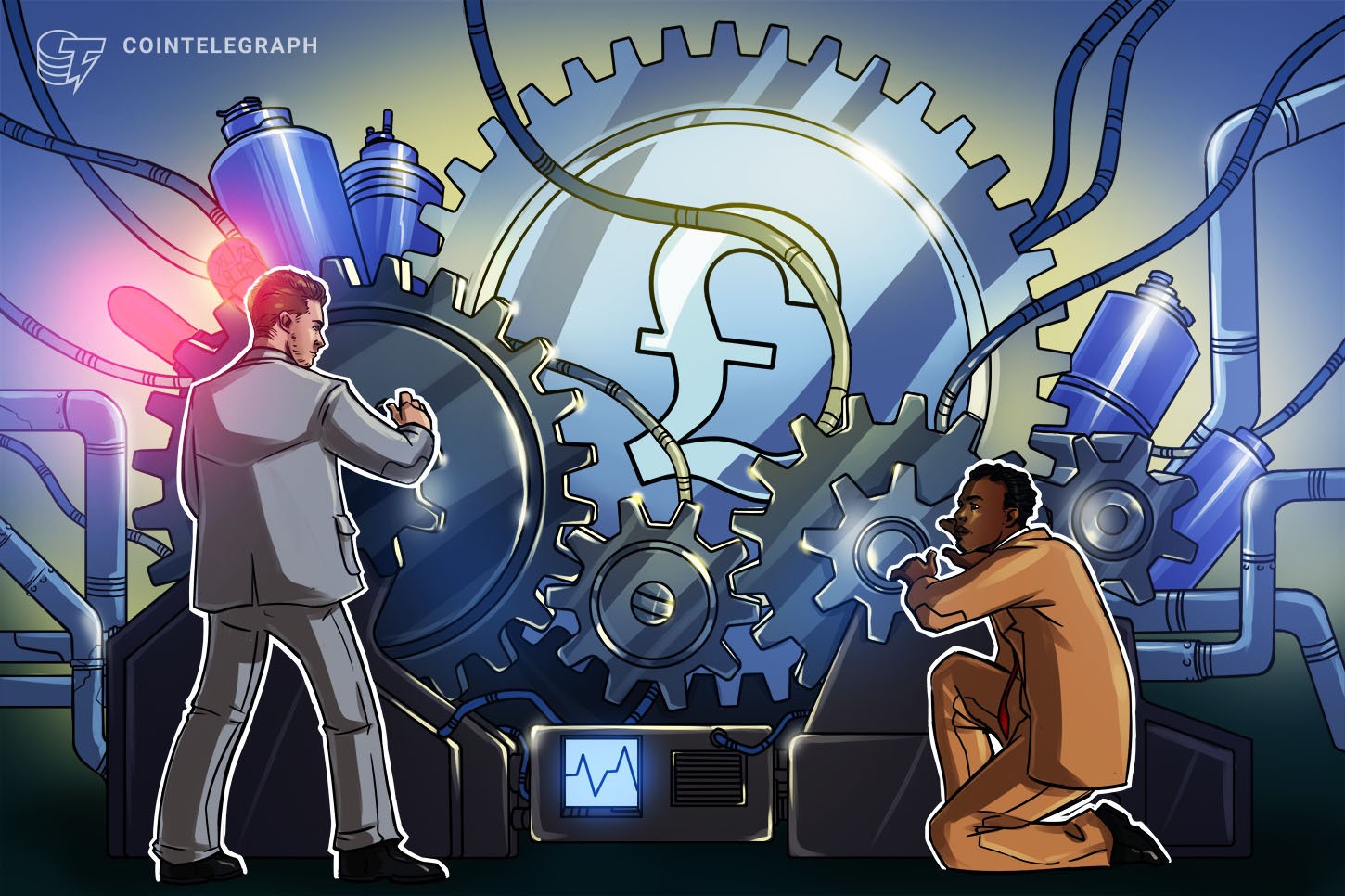 La Banque d'Angleterre envisage de se passer de la technologie blockchain pour sa CBDC