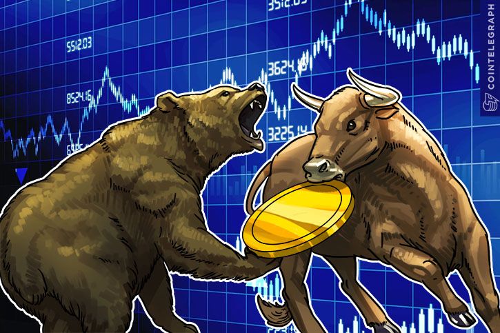 2017年5月5日付の価格分析―BTC,ETH,ETC,LTC