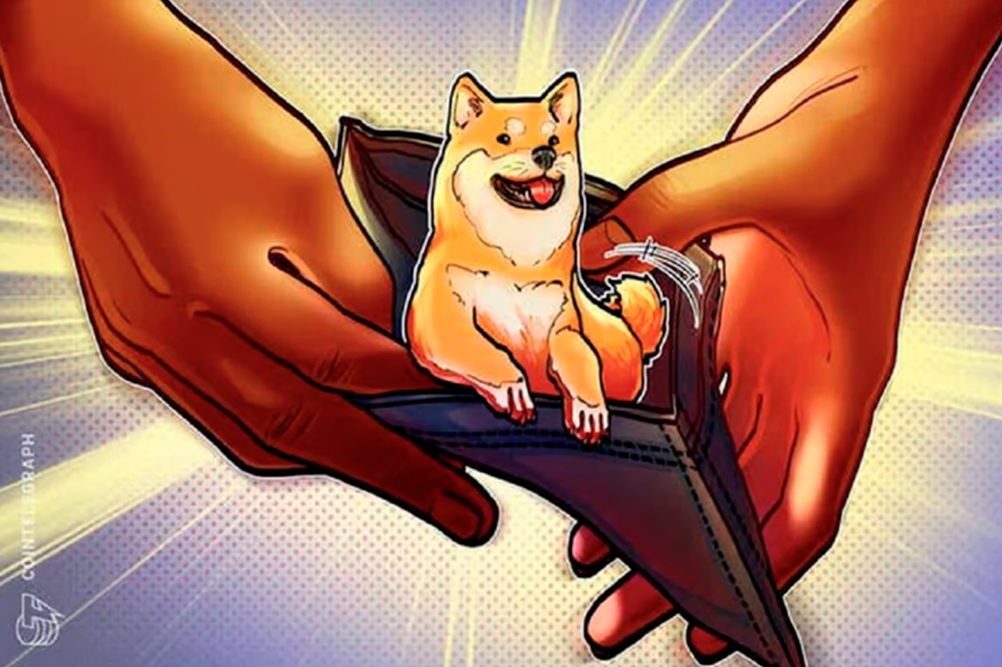 Quatro investidores lucram mais de 1.000% investindo em memecoins