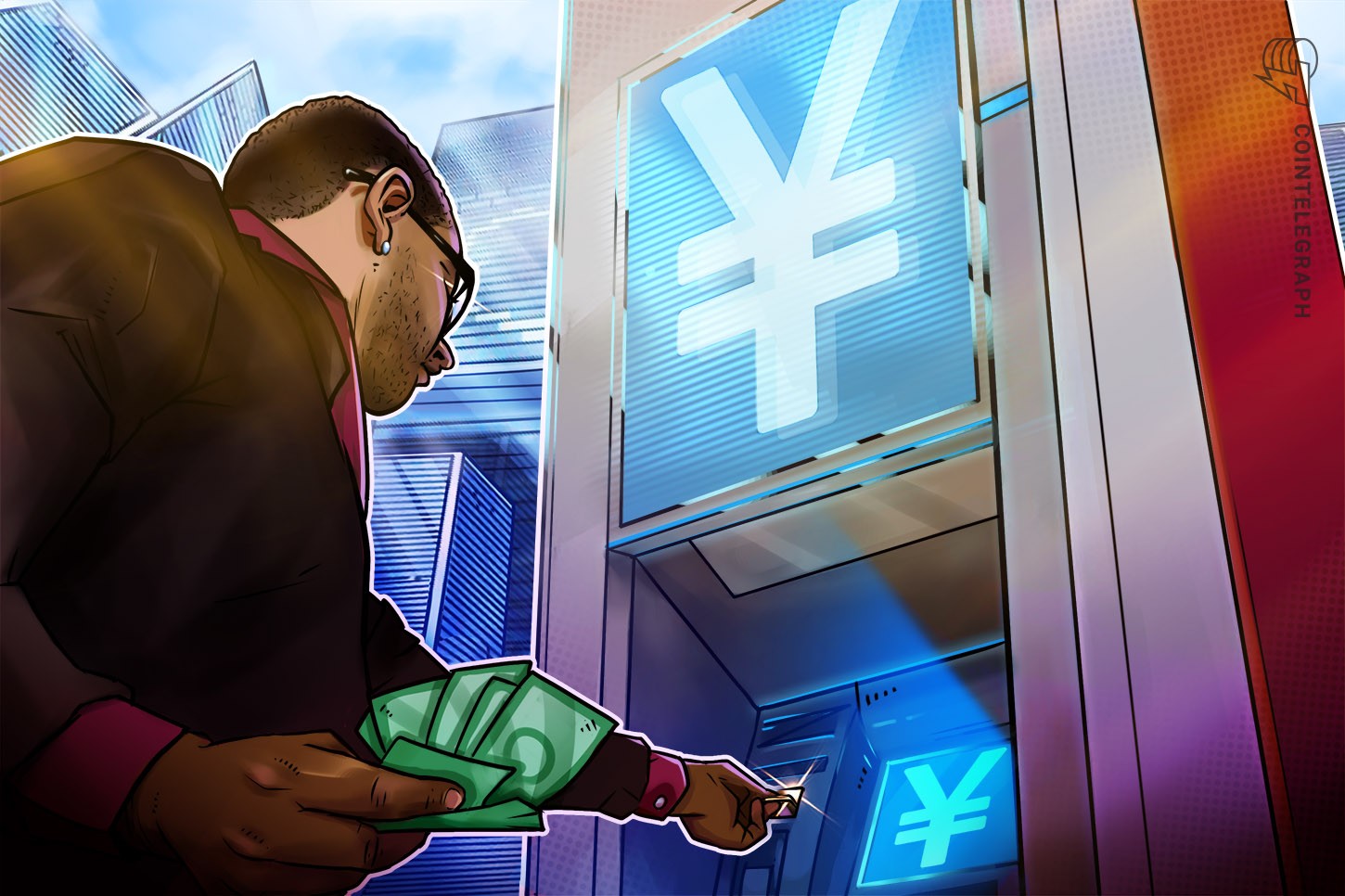 الصين تُطلق تسهيلات الدفع للزوار الدوليين الراغبين بتجرية اليوان الرقمي