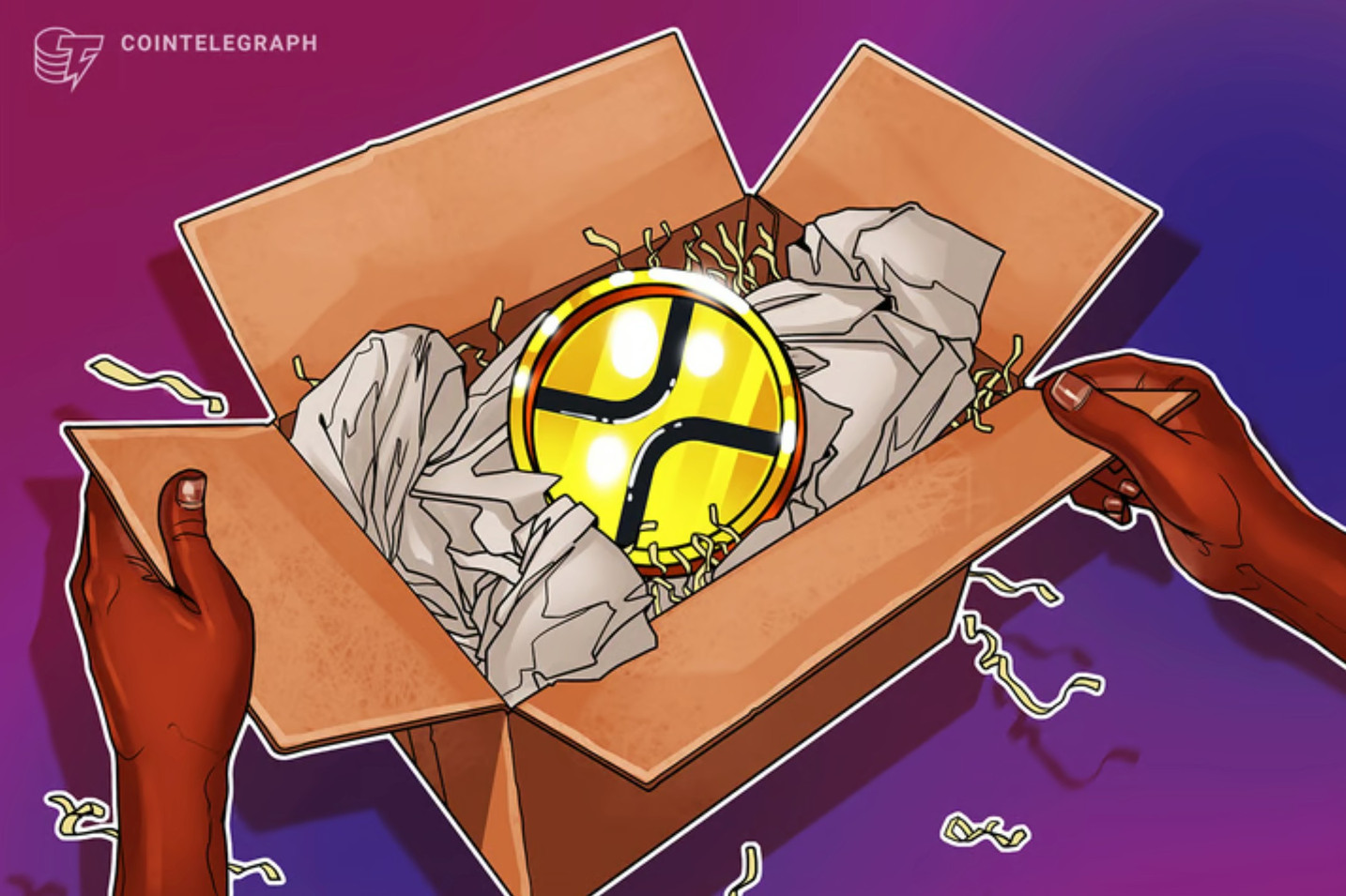 Ripple'ın yeni gözdesi Birleşik Krallık ve İrlanda!