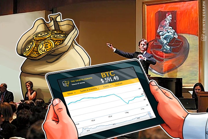 $1.6Mln Bitcoin Auctioned Off in US: Will Bitcoin Price Increase?