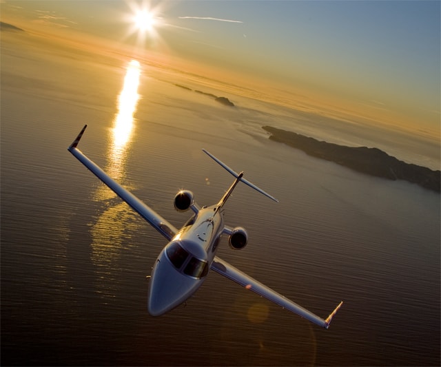 Charter your next private flight with Bitcoins