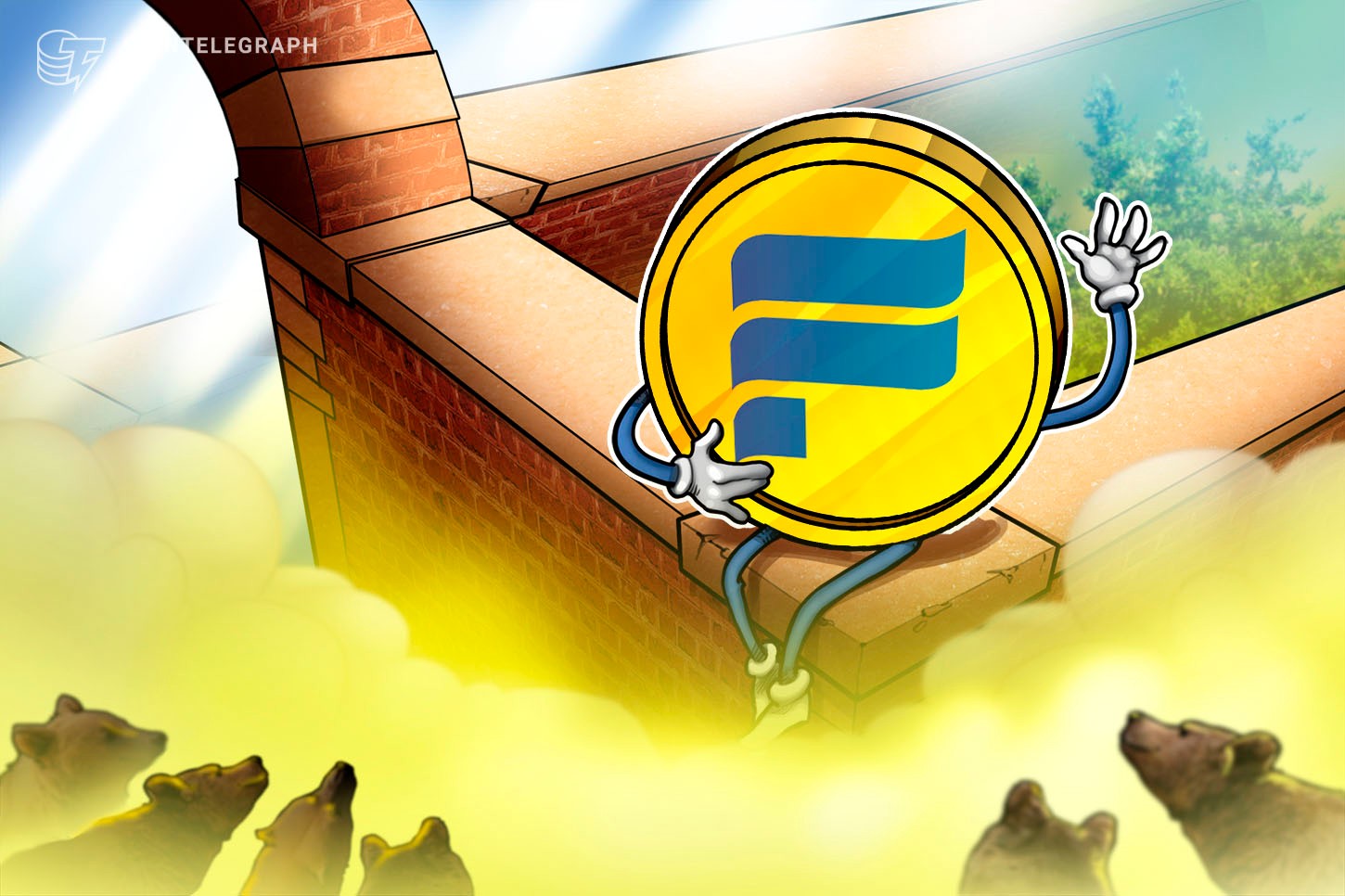 El equipo detrás del proyecto del token Foin explica la catastrófica caída de los precios