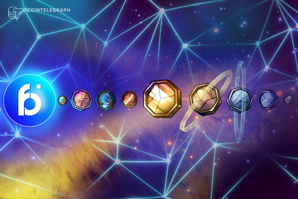 DEX super aggregator unites DApps across multiple chains