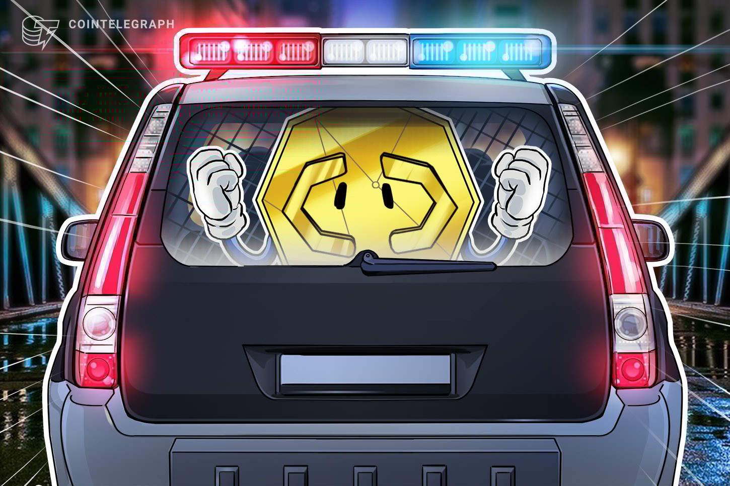 السلطات المصرية تعتقل 29 من محتالي العملات المشفرة بتهمة سرقة 620 ألف دولار