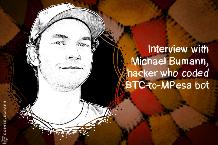 Hacker in Africa Codes Bitcoin to M-Pesa Bot: 'I Had Some Spare Time'
