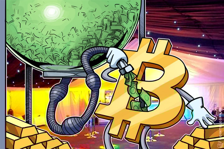 Simply WOW: $10,000 Bitcoin Investment in 2010 Now Worth $200 Million, Gold $9,900