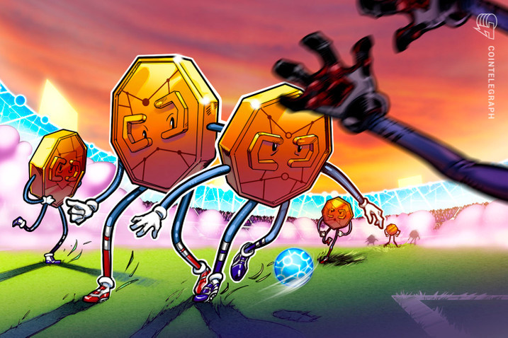 Cruzeiro X Vasco: Cointelegraph vai conferir qual é o token que dá o maior lucro para seus investidores