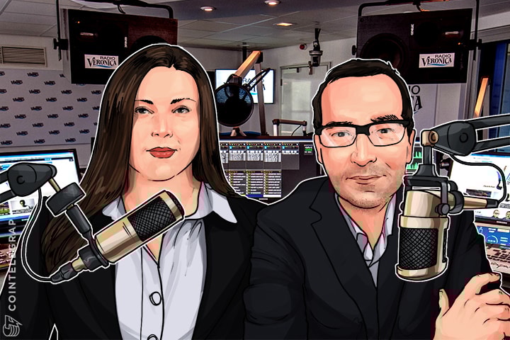 Podcast: Nathan Wosnack and Marina Reznik - Ubitquity Part Deux