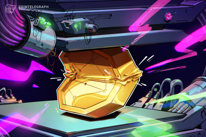 仮想通貨ビットコイン、「板挟み」状態?