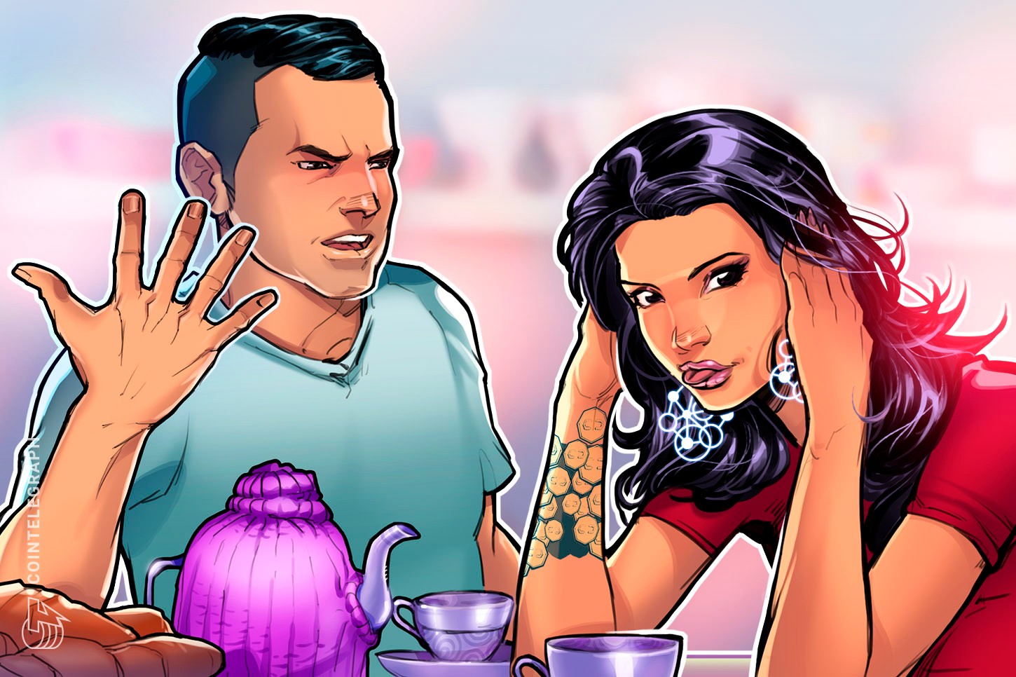 Startup cripto por trás do Alibabacoin concorda em deixar de usar o nome ‘Alibaba’ depois de ação legal