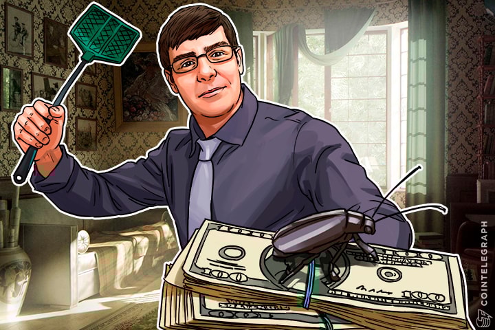 Gavin Andresen Slams Bitcoin Core in $12,000 Bug Loss Twitter Jibe