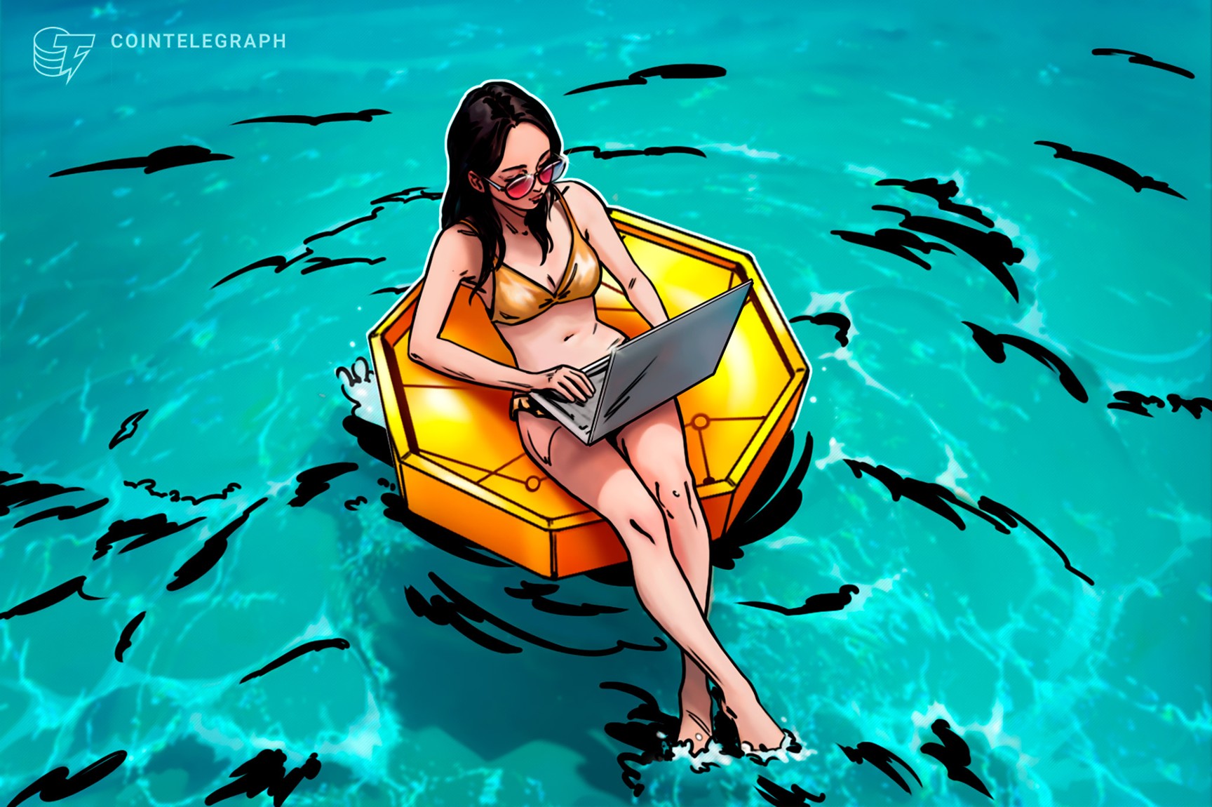 Crypto : Les femmes dépassent les hommes en salaire