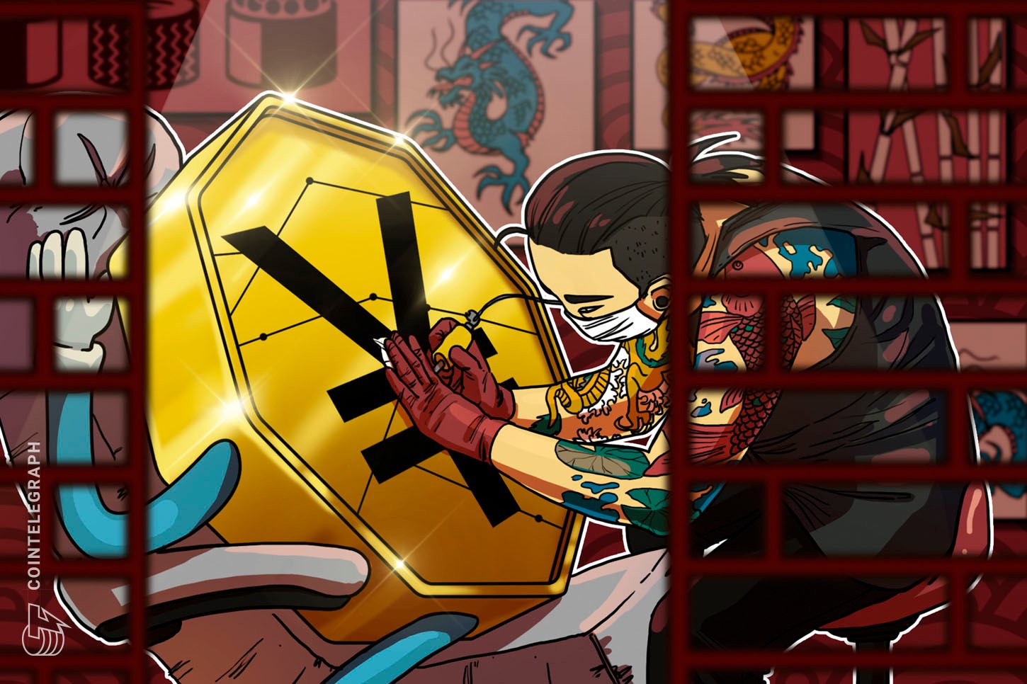 China toma medidas adicionais para emissão da sua moeda digital