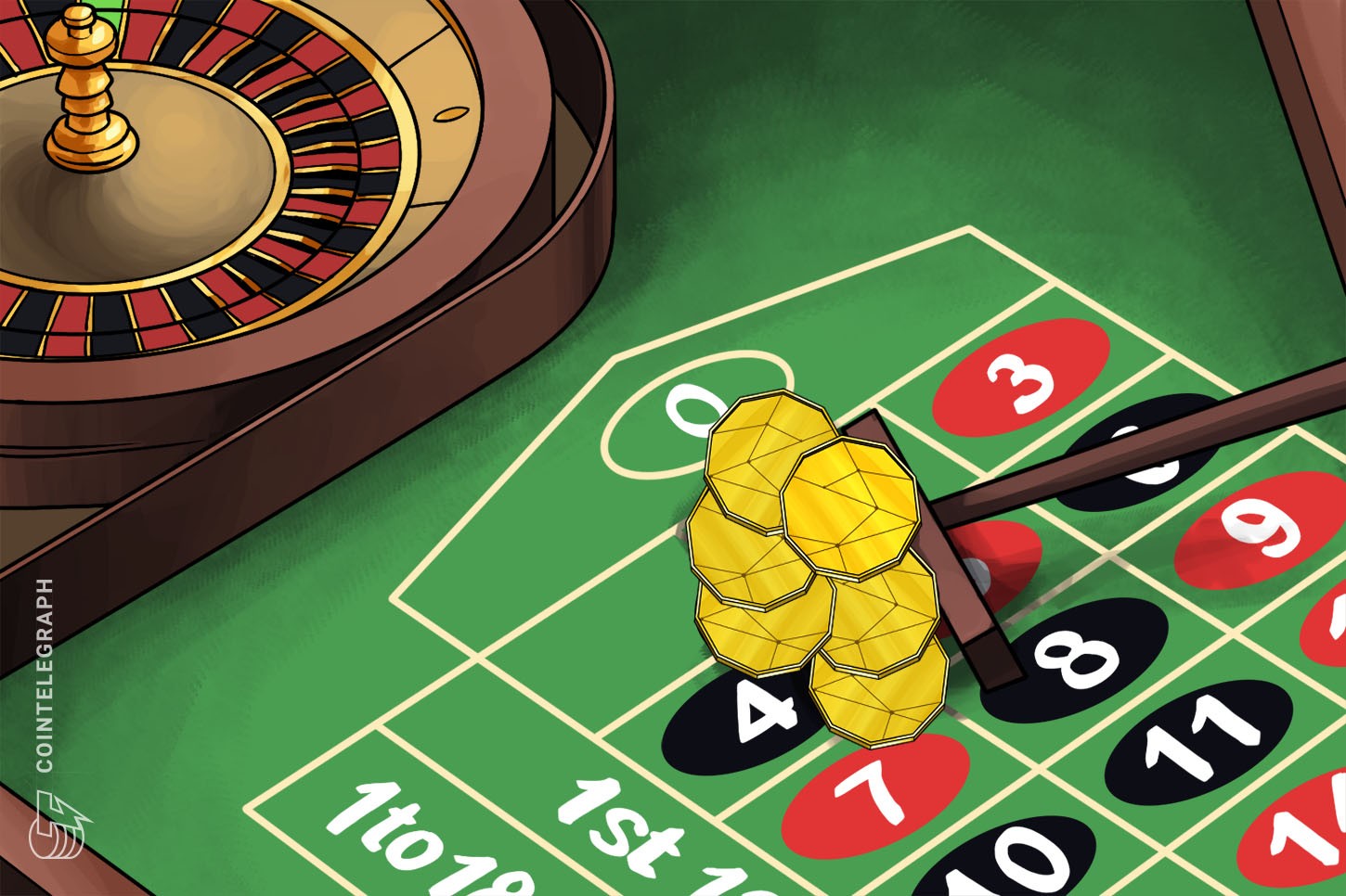 Tron adota restrições em DApps de apostas no mercado japonês para atender à regulação