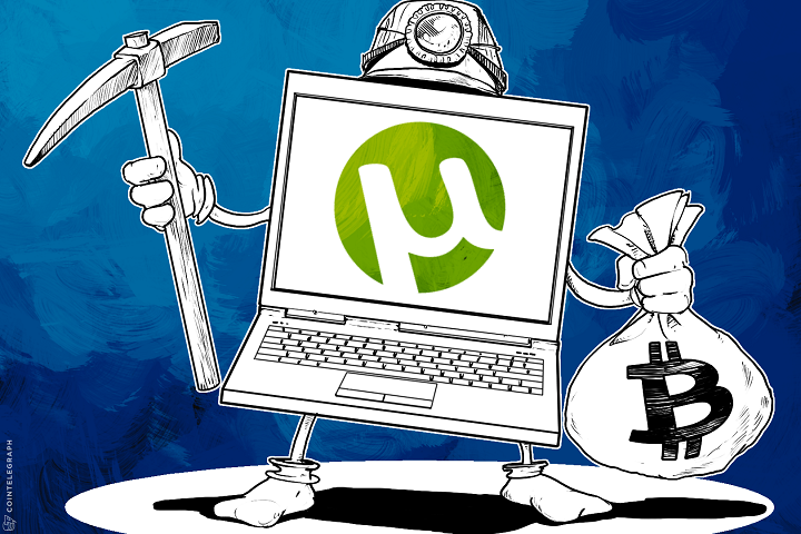 Did uTorrent’s Mining Ware Blunder Give Bitcoin a 3000% Publicity Boost?