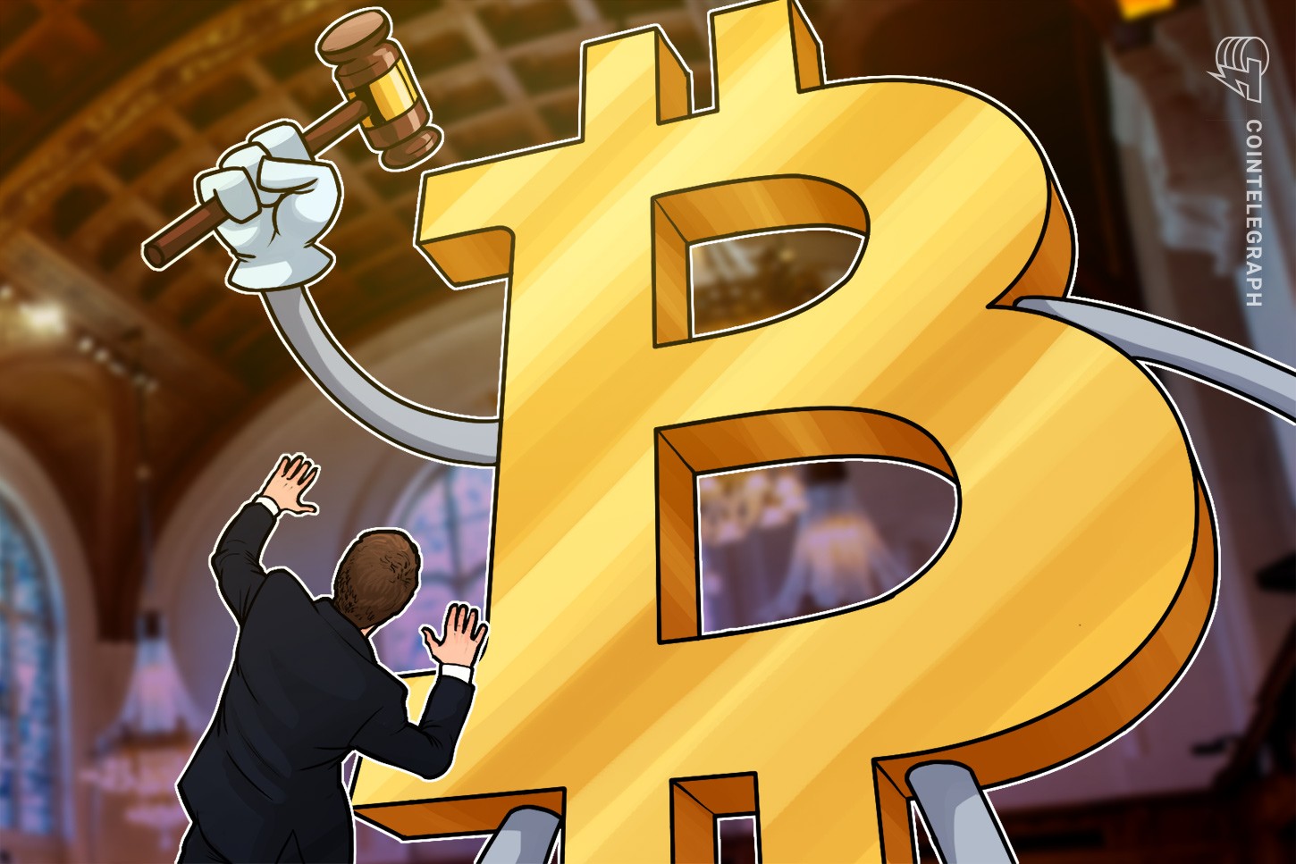  Un Bitcoiner está detrás de la reciente claridad bancaria sobre las criptomonedas