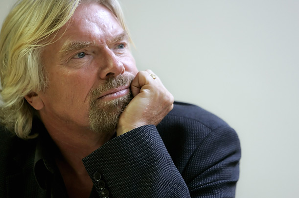Richard Branson: Why Virgin Galactic would accept Bitcoins
