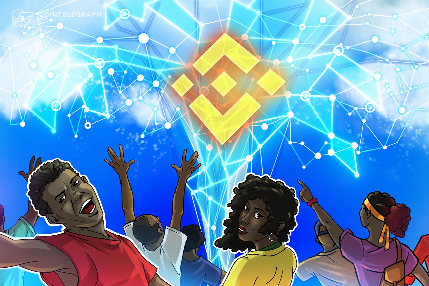 仮想通貨取引所バイナンス、ナイジェリアの法定通貨の取引開始【ニュース】