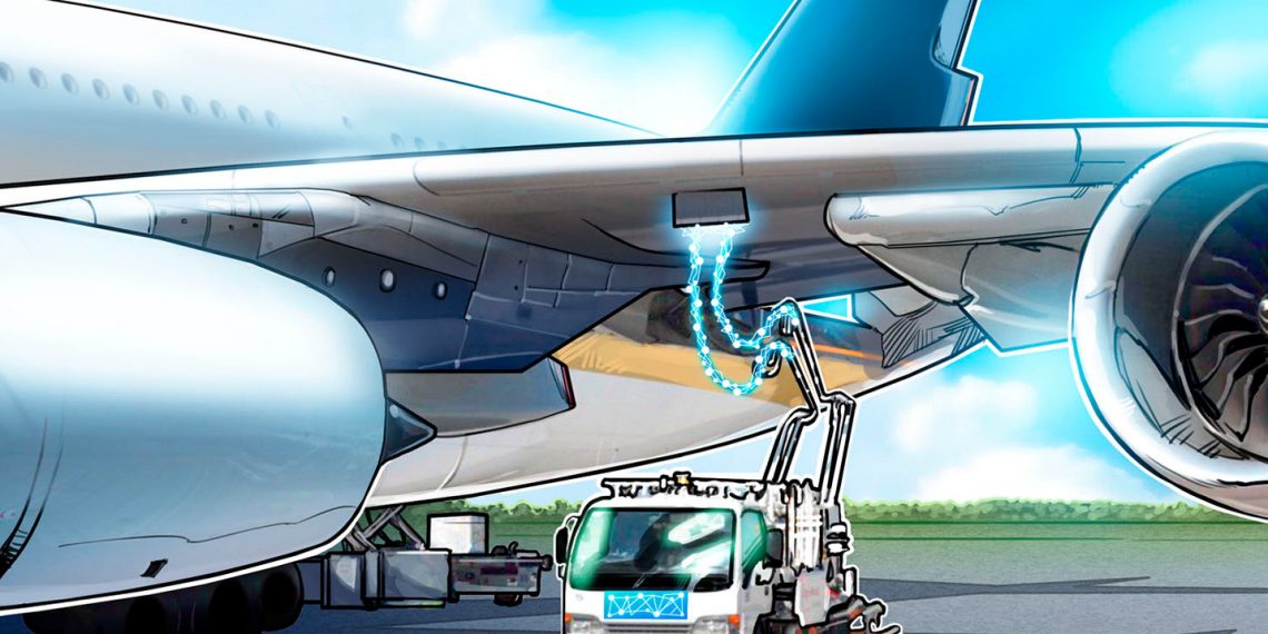 Tecnologia do Bitcoin voando: ANAC autoriza uso inédito de blockchain em diário de bordo