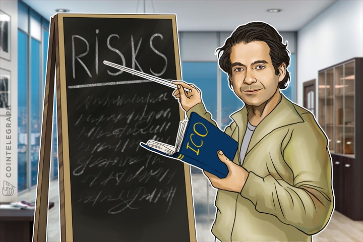 Rule of Thumb For ICO Investor: Explore Risks Involved