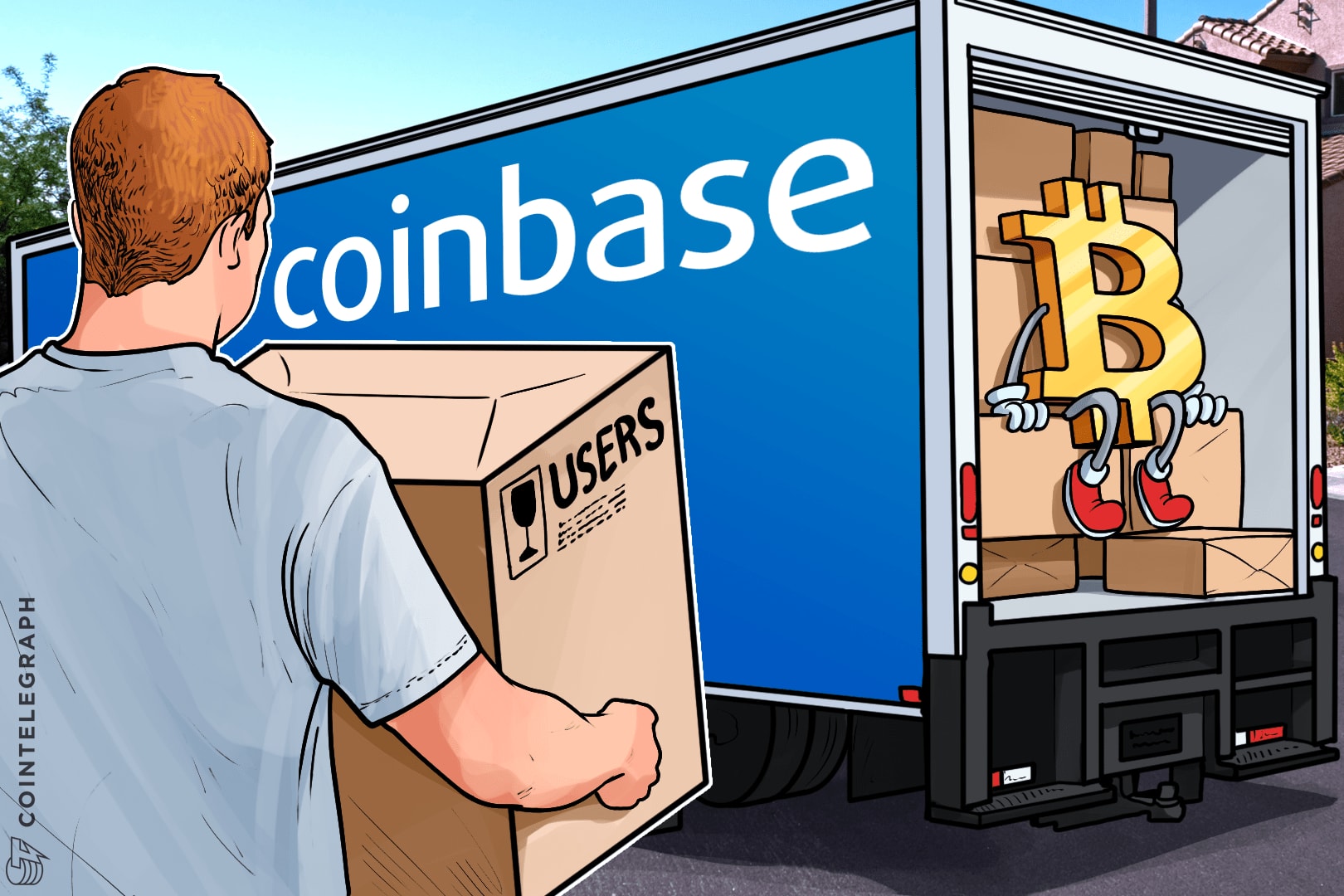 Coinbase abrirá novo escritório em Portland, Oregon