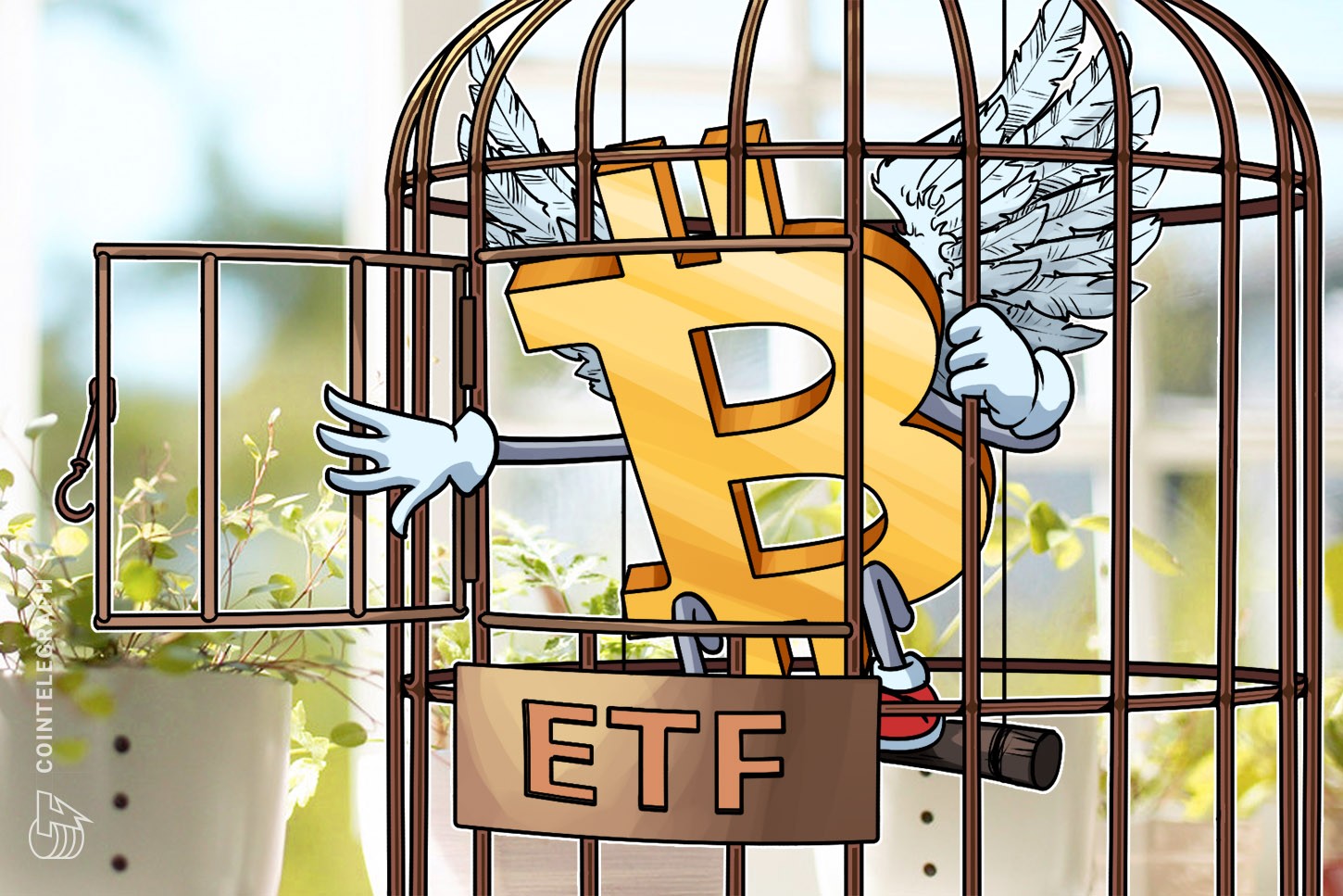 Entrevista inédita com representante da SEC revela que órgão pode aprovar ETF do BTC em breve