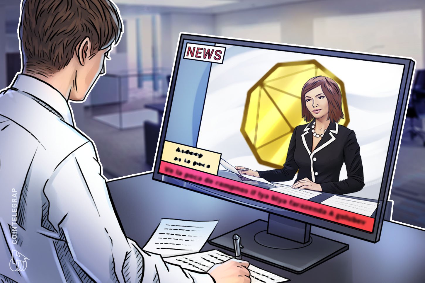 Fundación Litecoin patrocinará lucha por el título de la UFC en un afán de aumentar la adopción de criptomonedas