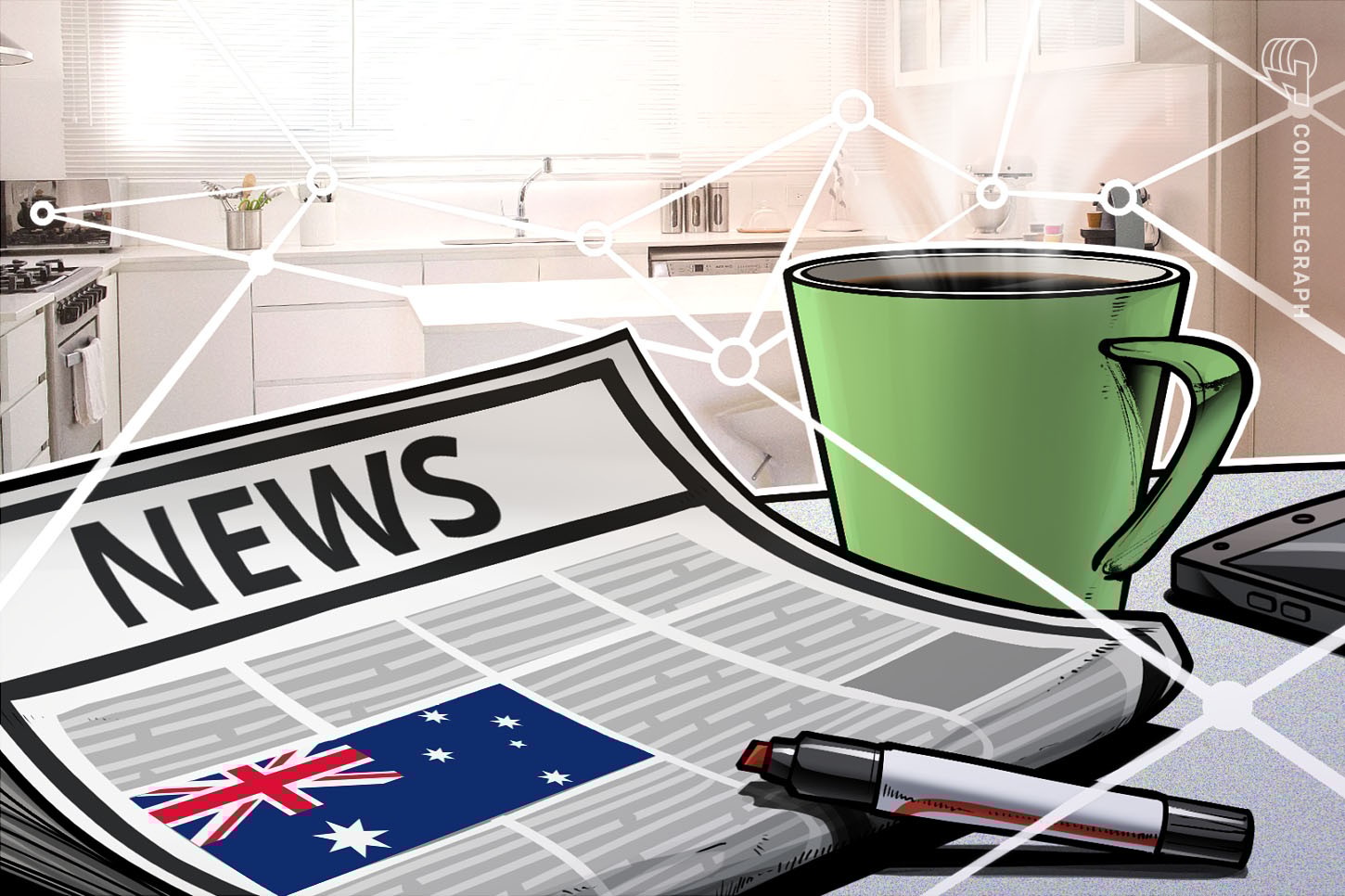 Instituto apoiado pelo governo da Nova Zelândia emite subsídio para carteira de cripto e serviço de negociação