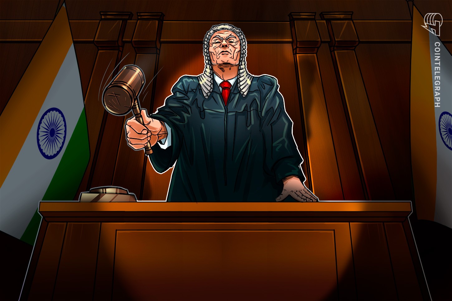 Índia: fiança provisória é concedida a irmãos acusados de esquema pirâmide de US$ 300 milhões com criptos