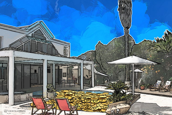 Seller Will Accept Only Bitcoin for His $3M Mediterranean Villa