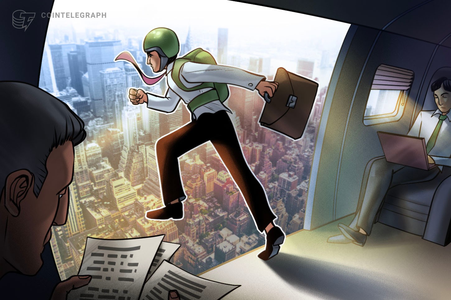 Fondatore di DigiByte si dimette: il settore crypto è stato 'eroso dall'avidità'