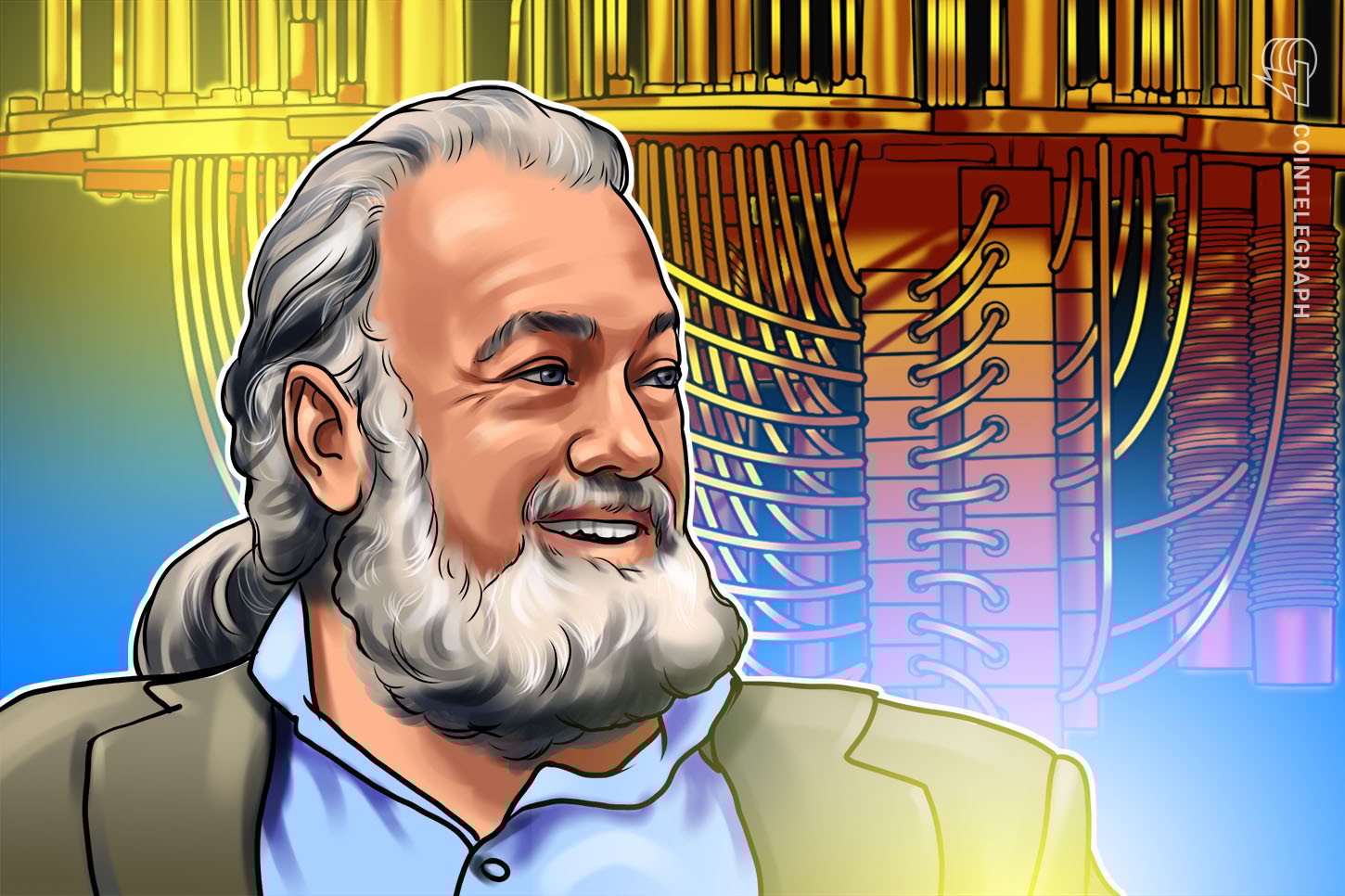 「デジタル通貨のマンハッタン計画」 ”仮想通貨のゴッドファーザー”による極秘プロジェクトとは【独自記事】