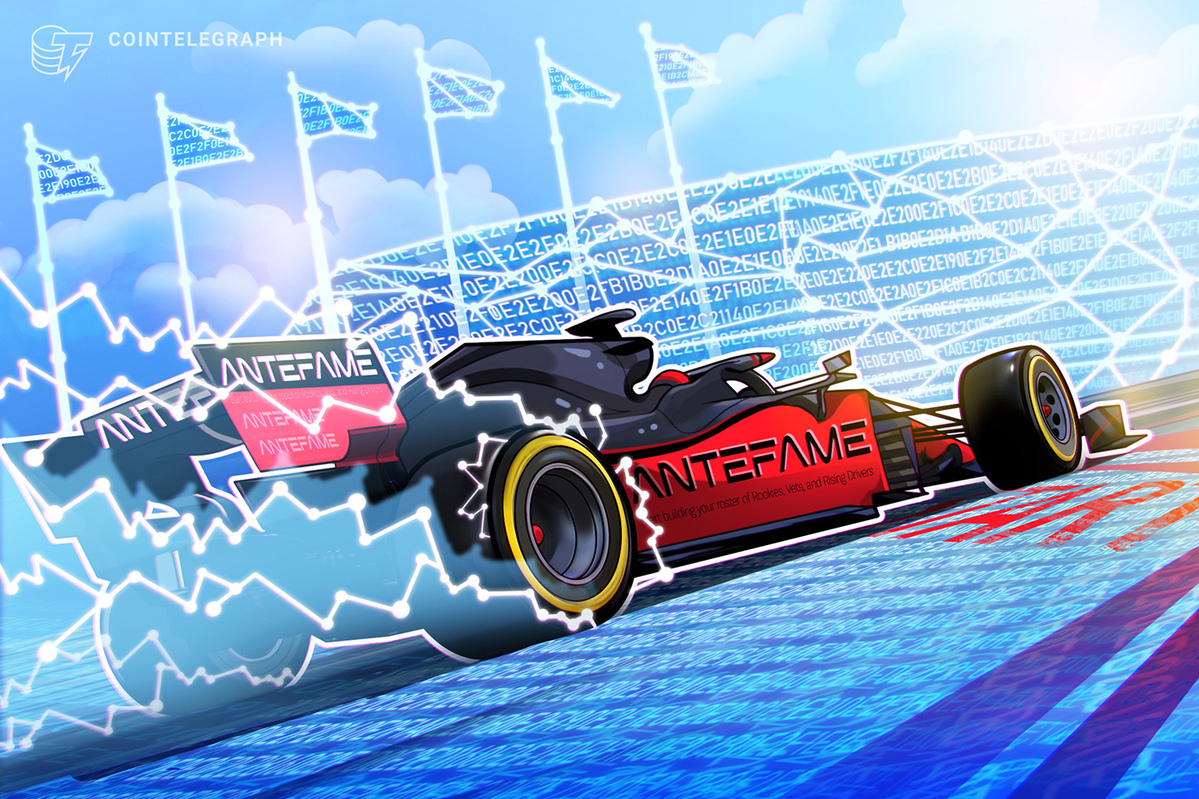 World’s first race-to-earn model combines fantasy team management with esports