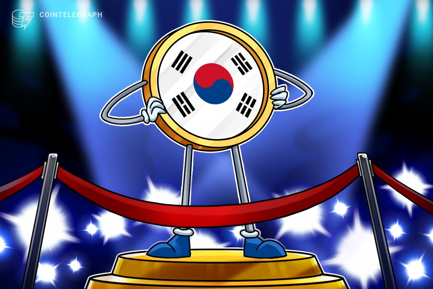 Empresa de fintech sul-coreana lança 'stablecoin'