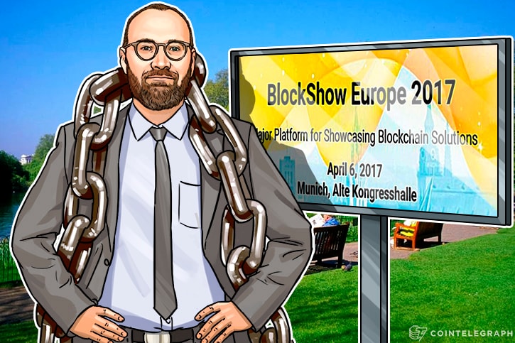 Blockchain News Recap With Marco Barulli: BlockShow Europe 2017 Special