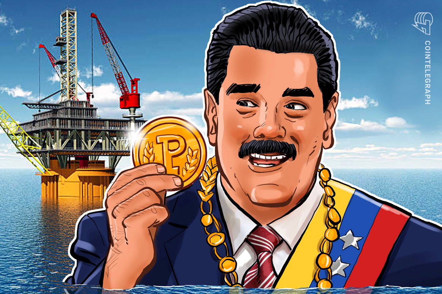 Venezuela: parlamento aprueba proyecto de ley de criptomonedas para combatir 'bloqueo financiero'