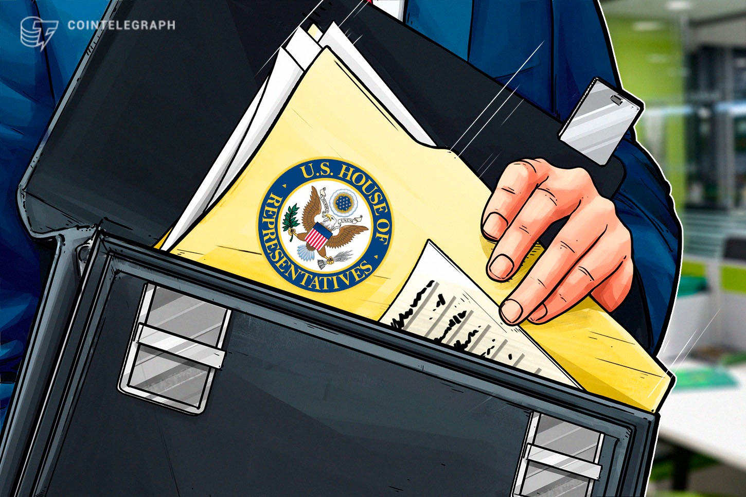 Lei para “manter as grandes empresas de tecnologia fora das finanças" é discutida dias antes da audiência do Libra