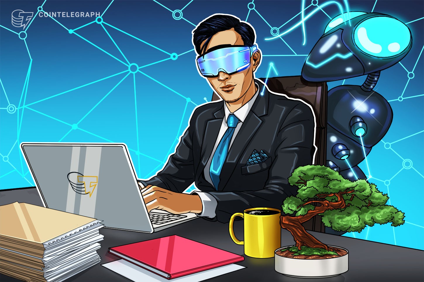 Por qué deberías seguir la cobertura de Cointelegraph de la Virtual Blockchain Week