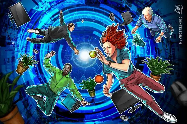 Se realizará una Hackatón para acuñar activos digitales desde realidad virtual