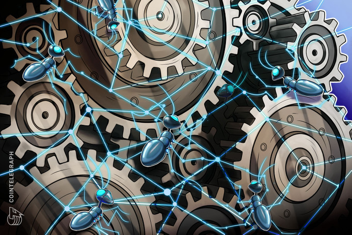 Plataforma aplica tecnología blockchain en la fabricación de prototipos industriales en España